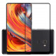 Загартоване захисне скло на Xiaomi Mix 2s Чорне