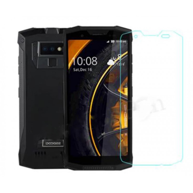Загартоване захисне скло на Doogee S80 Оригінал!