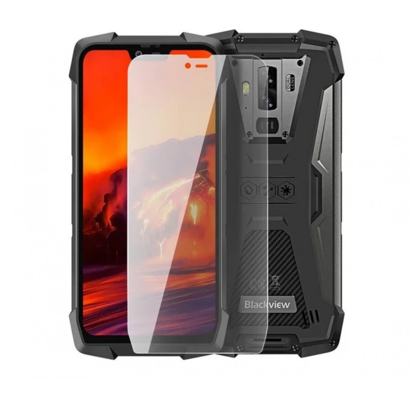 Загартоване захисне скло на Blackview BV9700 Оригінал!