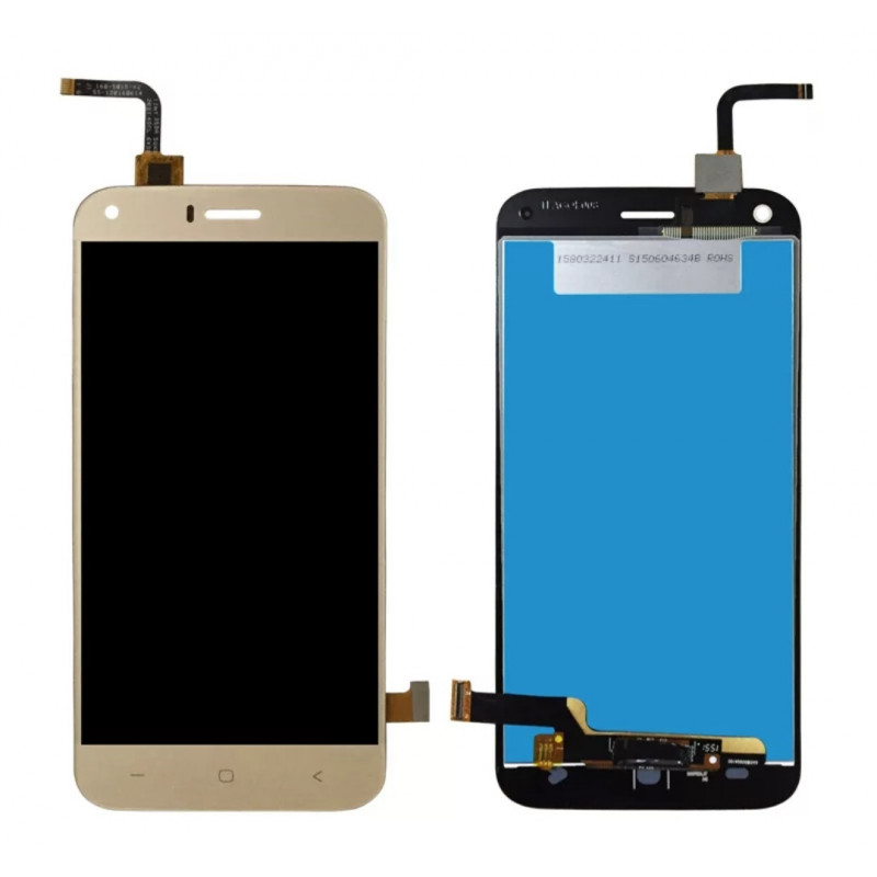 Дисплей + Touchscreen (модуль) для Umi London Золотий