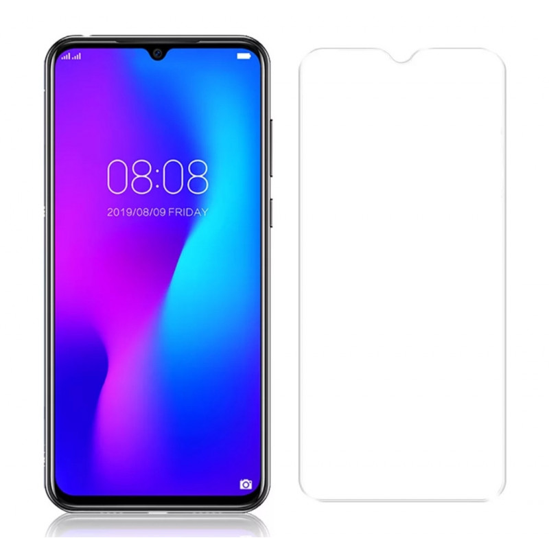 Загартоване захисне скло на Doogee N20