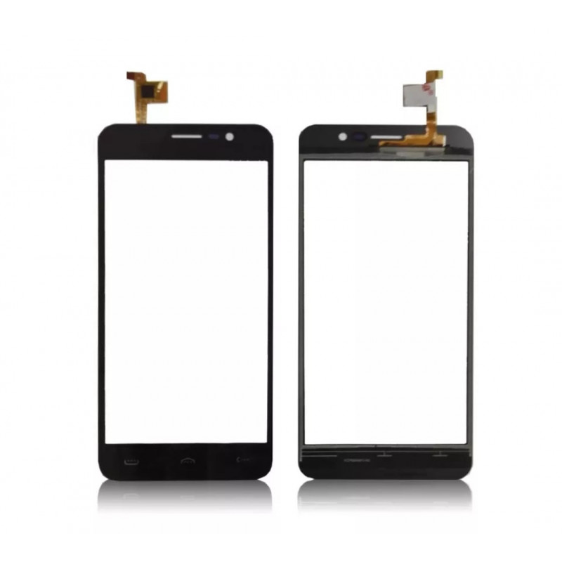 Touchscreen (сенсор) для Homtom HT16 Чорний