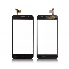 Touchscreen (сенсор) для Homtom HT16 Pro Чорний