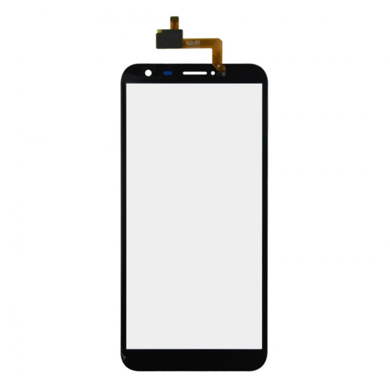 Touchscreen (сенсор) для Oukitel C8 Чорний