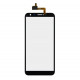 Touchscreen (сенсор) для Oukitel C8 4G Чорний