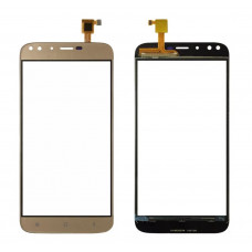 Touchscreen (сенсор) для Oukitel U22 Золотий