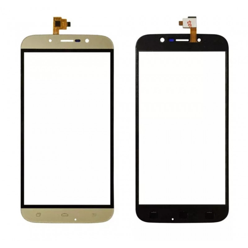 Touchscreen (сенсор) для Kiano Elegance 5.5 Золотий