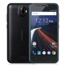 Загартоване захисне скло на Ulefone S7 Pro