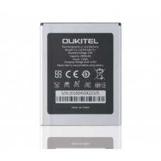 Акумулятор для смартфона Oukitel C3