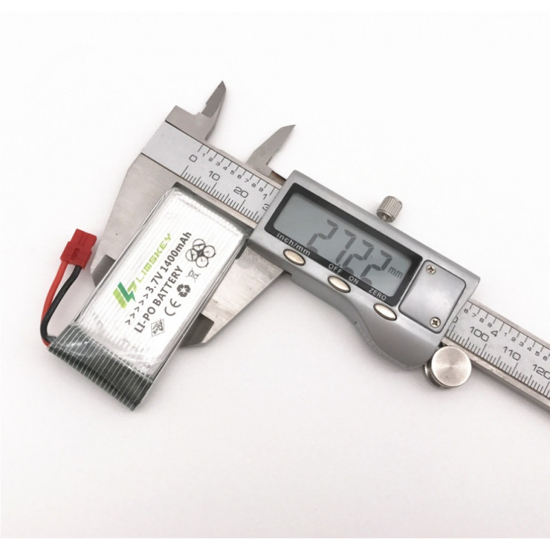 Акумулятор для квадрокоптера Syma X5HC 1400 mAh
