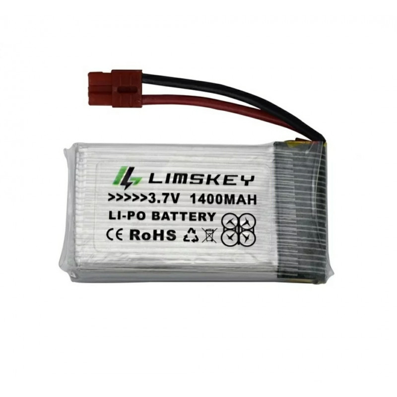 Акумулятор для квадрокоптера Syma X5uc 1400 mAh