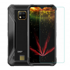 Загартоване захисне скло на Doogee S95