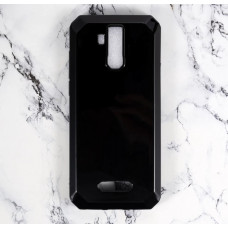 Силіконова накладка (бампер) для смартфона Oukitel K13 Pro Чорний