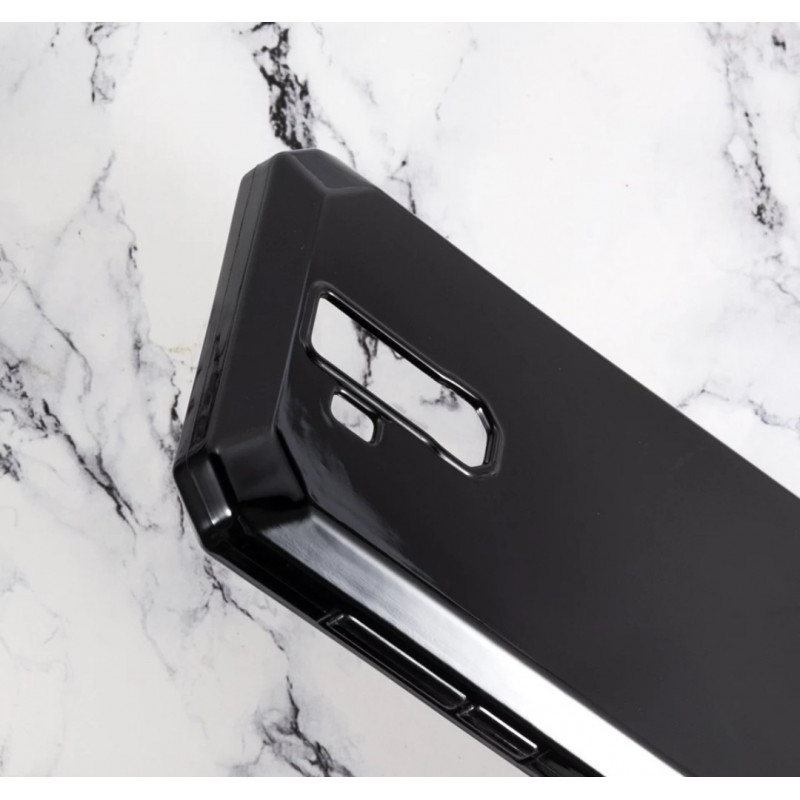 Силіконова накладка (бампер) для смартфона Oukitel K13 Pro Чорний