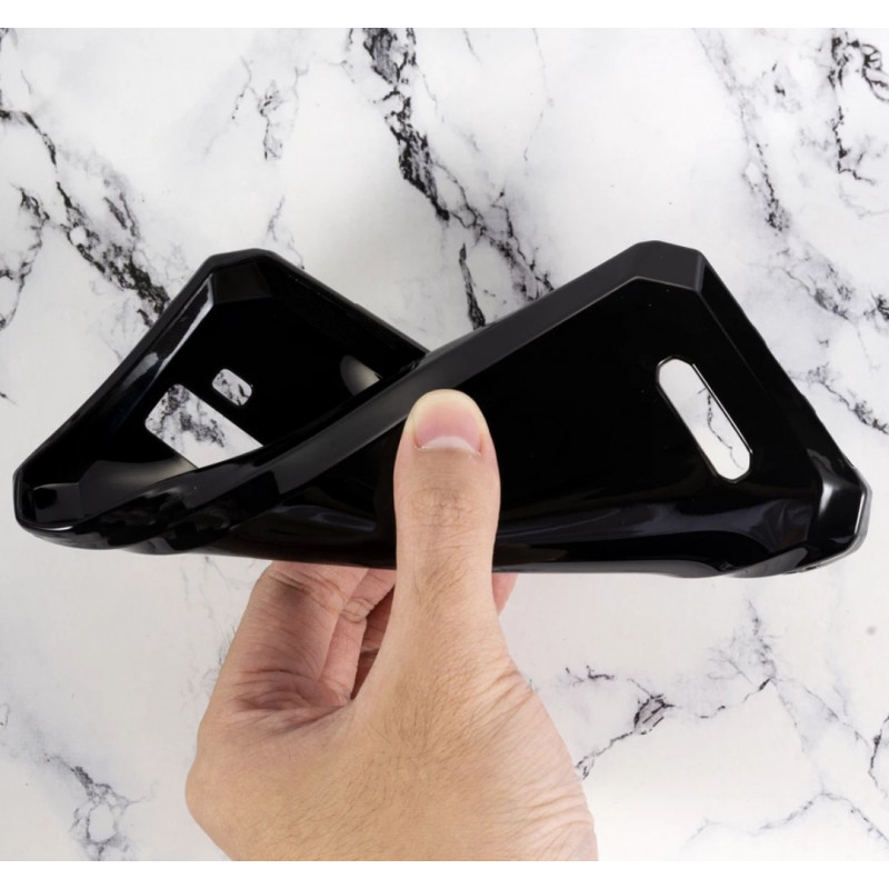Силіконова накладка (бампер) для смартфона Oukitel K13 Pro Чорний