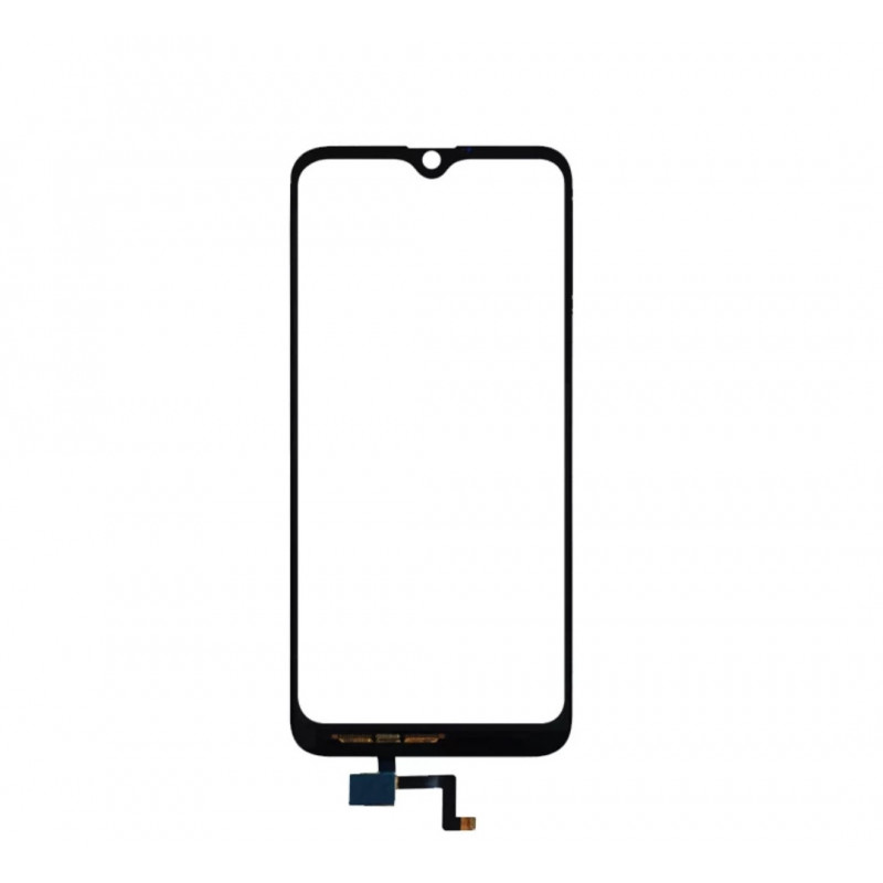 Touchscreen (сенсор) для Doogee Y8C Чорний