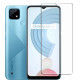 Загартоване захисне скло на Realme C21 Прозоре