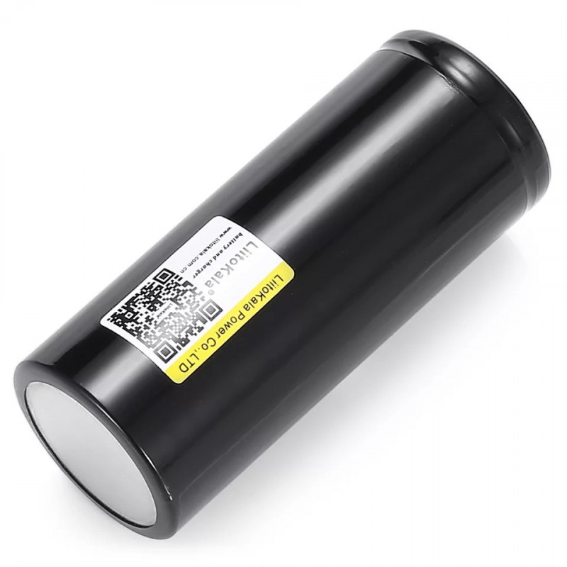 Акумулятор LiitoKala Lii-50A 26650 5000 mAh Li-ion 3.7 V