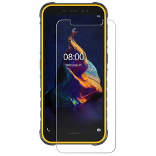 Загартоване захисне скло на Ulefone Armor X8 Прозоре