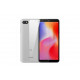 Загартоване захисне скло на Xiaomi Redmi 6A (окремі вирізи) Прозоре