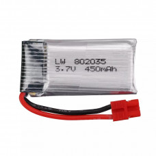 Акумулятор для квадрокоптера Syma X15 X15C 450 mAh 3.7 V