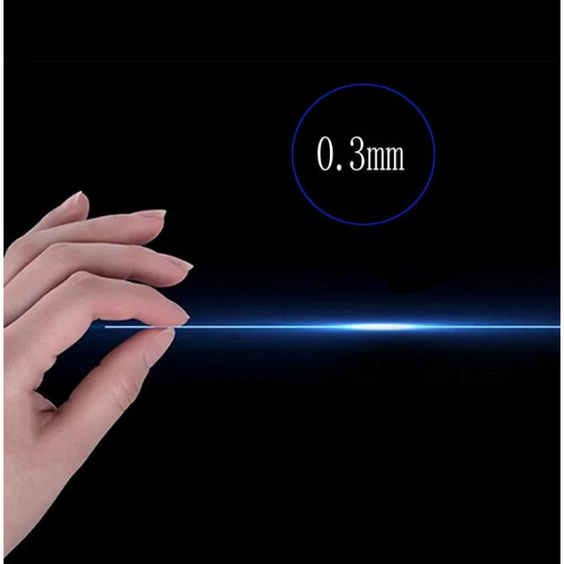 Загартоване захисне скло на Xiaomi Mix 2s Золоте