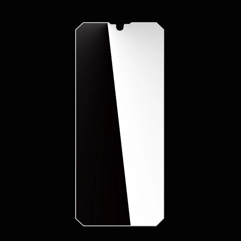 Закаленное защитное стекло на Oukitel K15 Plus Прозрачное