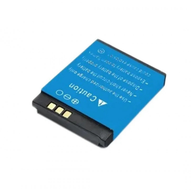 Аккумулятор LQ-S1 для умных часов V8 380 mAh Синий