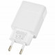 Оригінальний блок живлення XO-L72 з кабелем для Iphone 3 USB Швидка зарядка Quick Charge 3.0 Білий