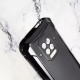 Силіконова накладка (бампер) для смартфона Doogee S86 Pro Чорний