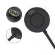 Зарядна USB станція для годинників Garmin Forerunner 935 / Garmin Quanix 5  100 см. Чорна