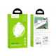 Блок живлення hoco. C95A  Quick Charge 3.0 18W + Type-C PD20W  Білий