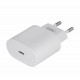 Блок живлення XO-L81B  з кабелем Type-C - Lightning (Iphone)  / Швидка зарядка Quick Charge 3.0 / 20W (PD 20W) Білий