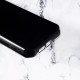 Силіконова накладка (бампер) для смартфона Blackview BL6000 Pro Чорний
