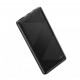 Зарядний Power Bank XO-PR149 / Швидка зарядка PD20W / 10000 mAh / Чорний