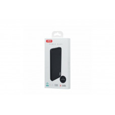 Power Bank XO-PB70 / Швидка зарядка 5 вольт - 2 Ампера / 13000 mAh / Чорний