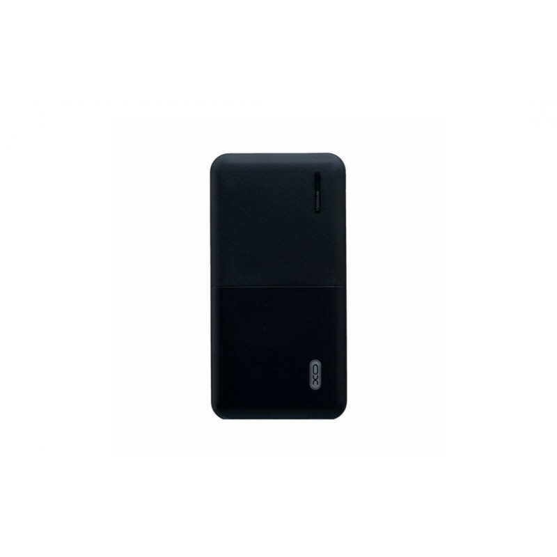 Power Bank XO-PB70 / Швидка зарядка 5 вольт - 2 Ампера / 13000 mAh / Чорний