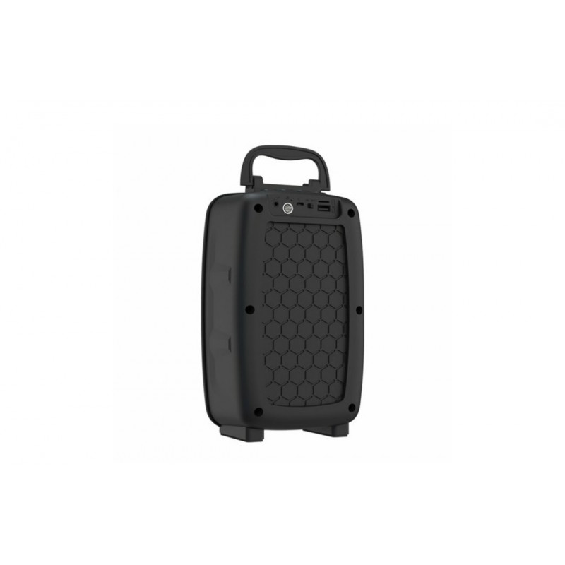 Блютуз колонка XO-F29 / 25 см. / 40 ват / 1200 mAh / Чорна