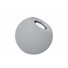Блютуз колонка Mini Hoco BS45 / 500 mAh / Радіо FM / 5 Ват / Сіра