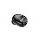 Bluetooth гарнітура HOCO E64 mini / 10 годин роботи / Чорна