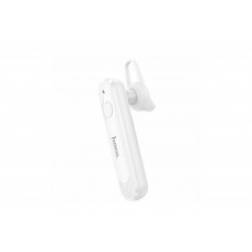Bluetooth гарнітура HOCO E63 / 6 годин роботи / Біла