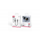 Type-C кабель OTG / XO-NB201 / USB 2.0 / Чорний