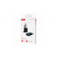 OTG перехідник Type-C - USB / XO-NB149F / USB 2.0 / Чорний