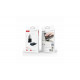 OTG перехідник Type-C - USB / XO-NB149F / USB 2.0 / Чорний