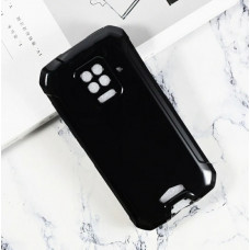 Силіконовий чохол (бампер) для смартфона Doogee S59 Pro / Чорний