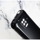 Силіконовий чохол (бампер) для смартфона Doogee S59 Pro / Чорний