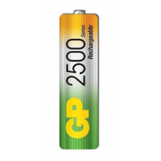 Акумулятор  GP Ni-MH AA / 2500 mAh