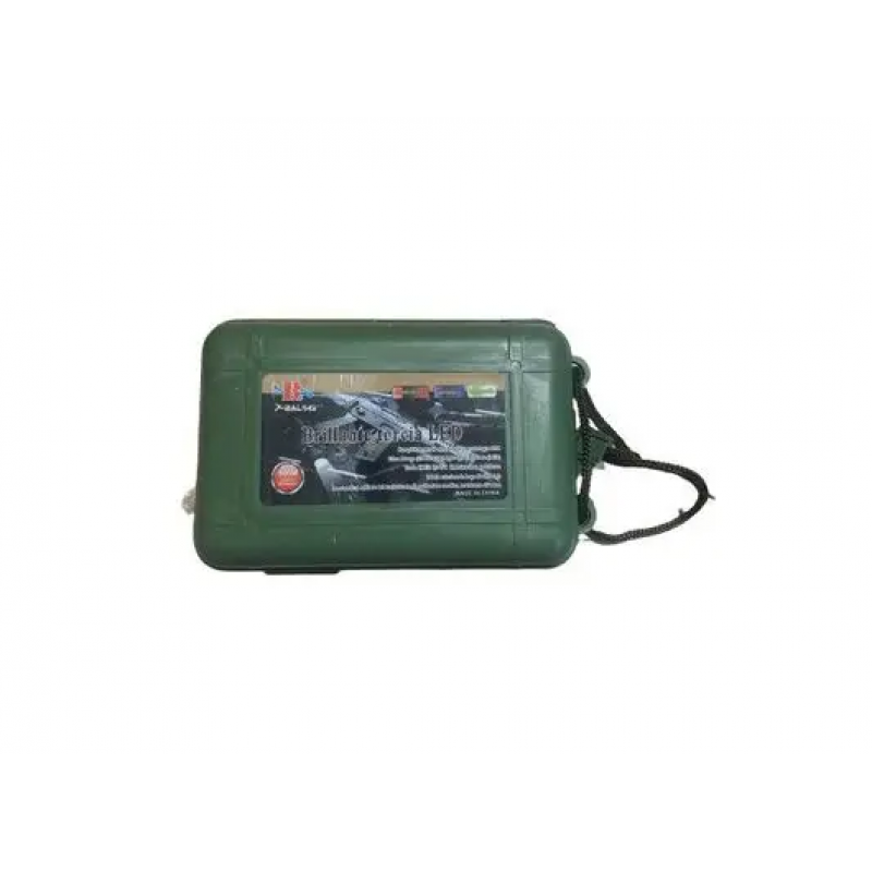Світлодіодний ліхтар на акумуляторі BL-518-Т6 / Type-C USB / Чорний