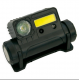 Налобний ліхтар "Multifunctional Headlamp" XPE+COB / Type-C USB / Чорний