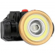Акумуляторний ліхтарик на голову HeadLamp 0509-2 COB / Чорний